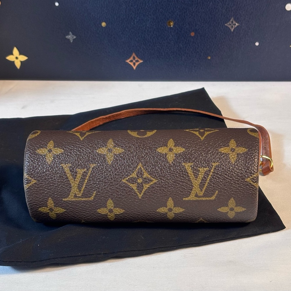 Baby Louis Vuitton Monogram Papillon - Picture 8 of 8